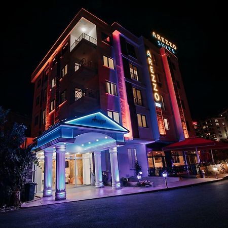 Andalouse Arezzo Suite Hotel Trabzon Extérieur photo