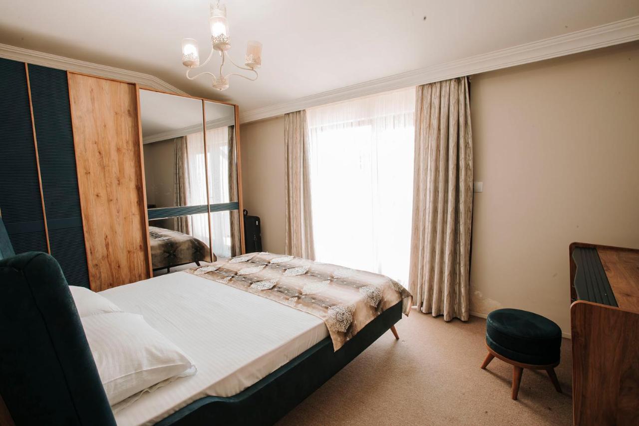 Andalouse Arezzo Suite Hotel Trabzon Extérieur photo