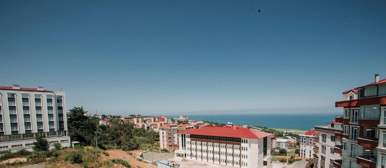 Andalouse Arezzo Suite Hotel Trabzon Extérieur photo