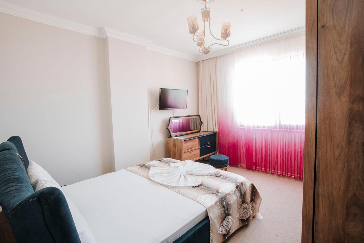 Andalouse Arezzo Suite Hotel Trabzon Extérieur photo