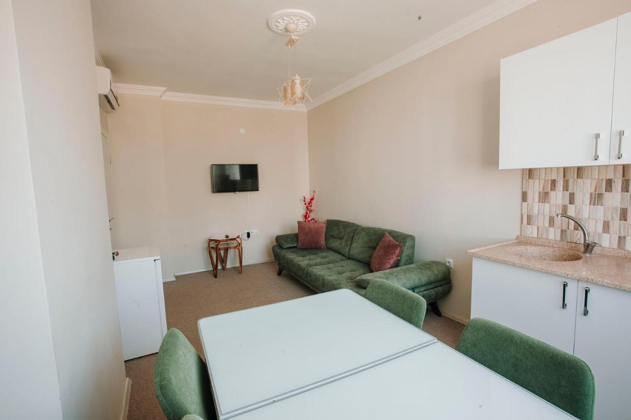 Andalouse Arezzo Suite Hotel Trabzon Extérieur photo