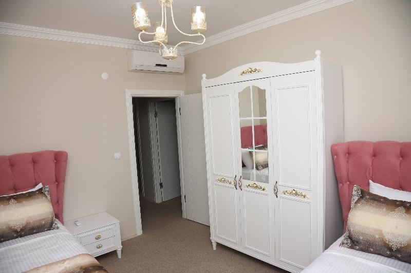 Andalouse Arezzo Suite Hotel Trabzon Extérieur photo