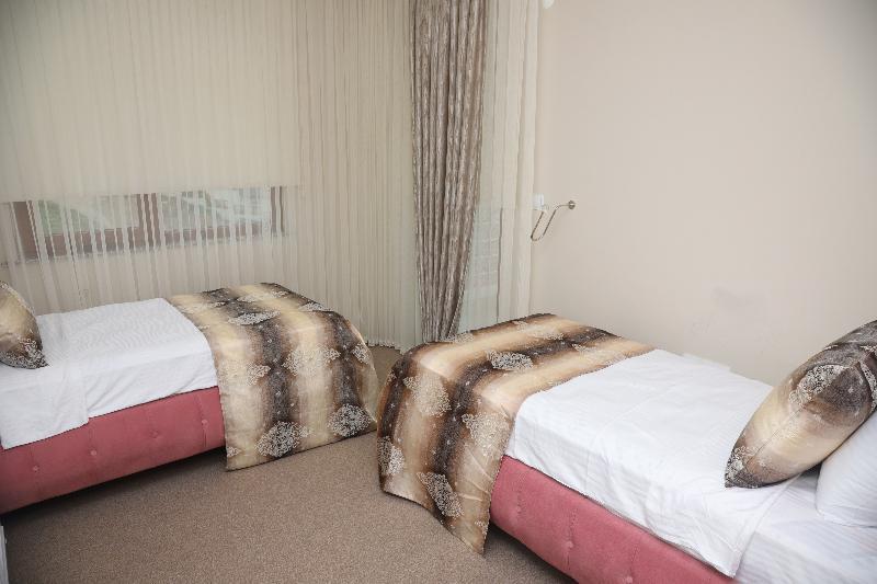 Andalouse Arezzo Suite Hotel Trabzon Extérieur photo