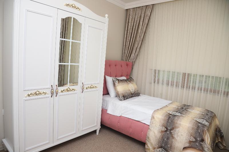 Andalouse Arezzo Suite Hotel Trabzon Extérieur photo
