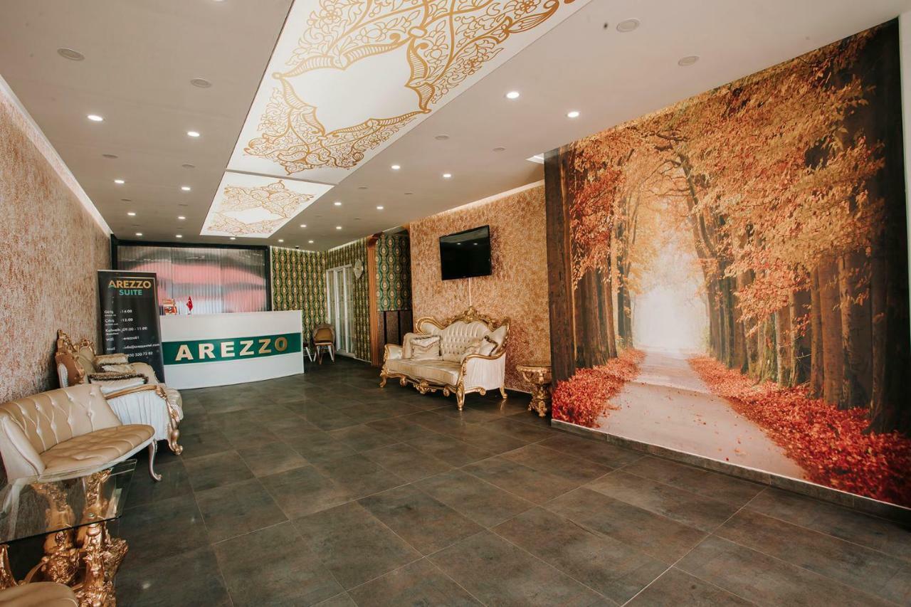 Andalouse Arezzo Suite Hotel Trabzon Extérieur photo