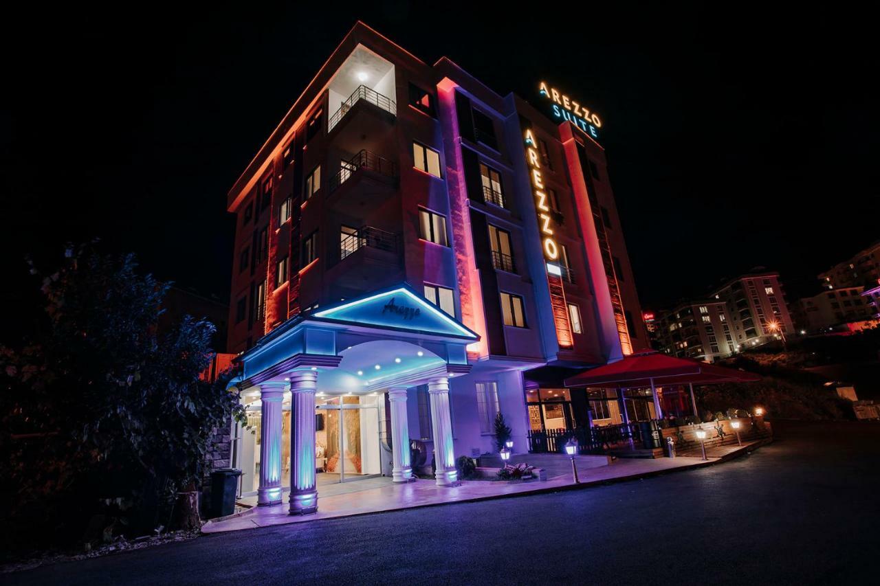 Andalouse Arezzo Suite Hotel Trabzon Extérieur photo