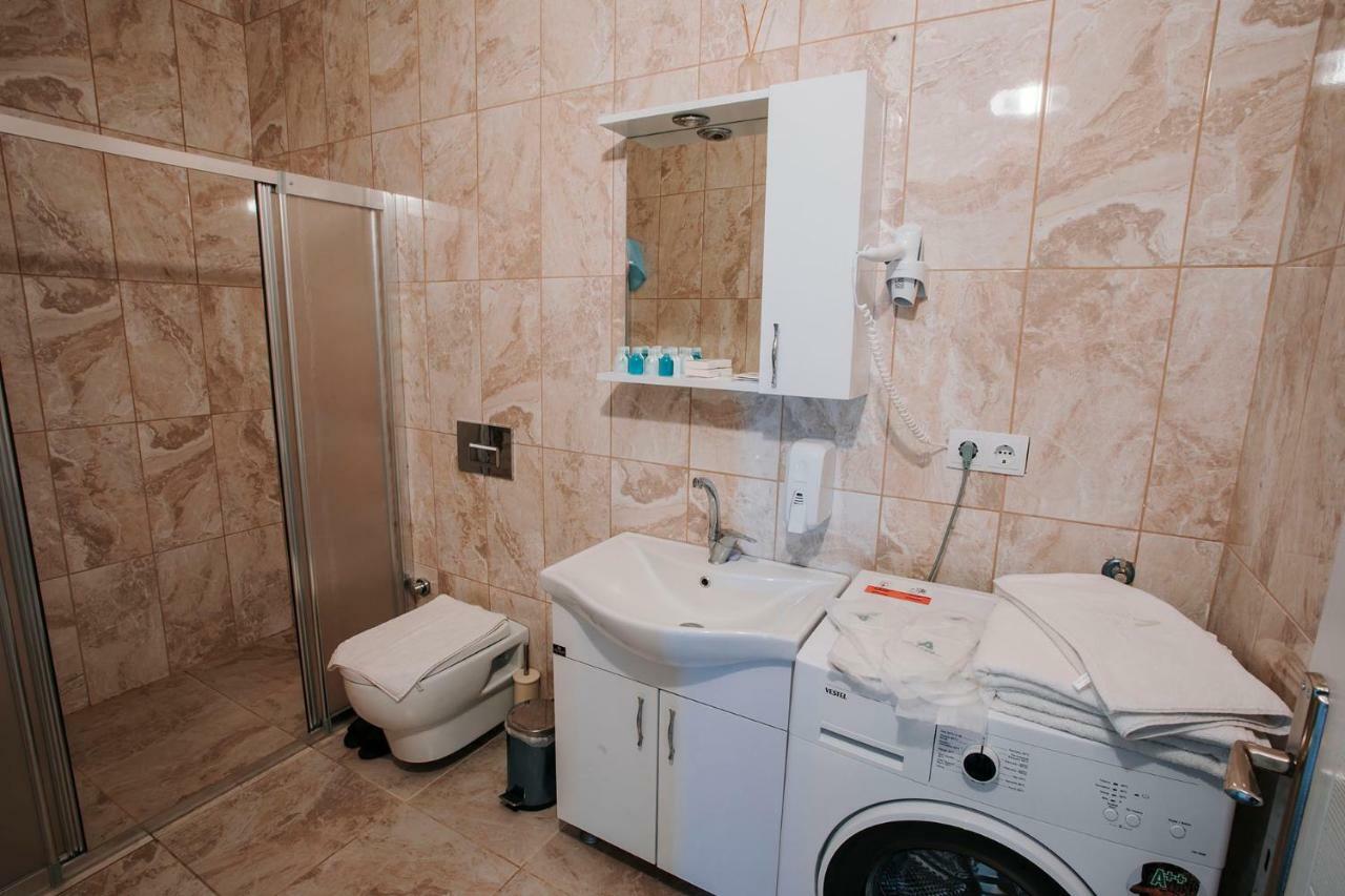 Andalouse Arezzo Suite Hotel Trabzon Extérieur photo
