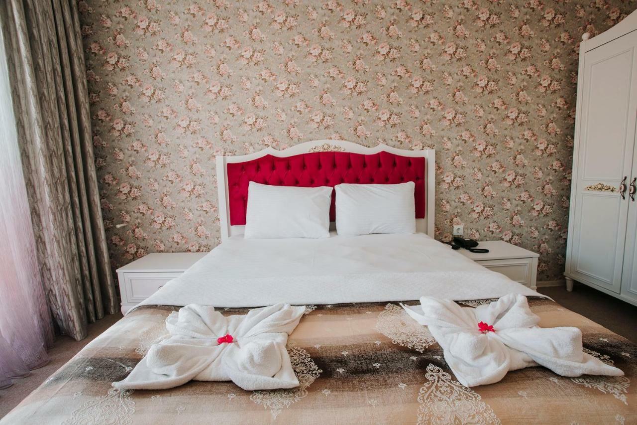 Andalouse Arezzo Suite Hotel Trabzon Extérieur photo
