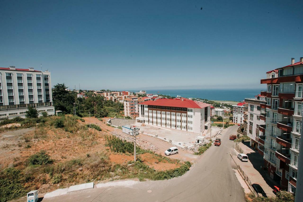 Andalouse Arezzo Suite Hotel Trabzon Extérieur photo