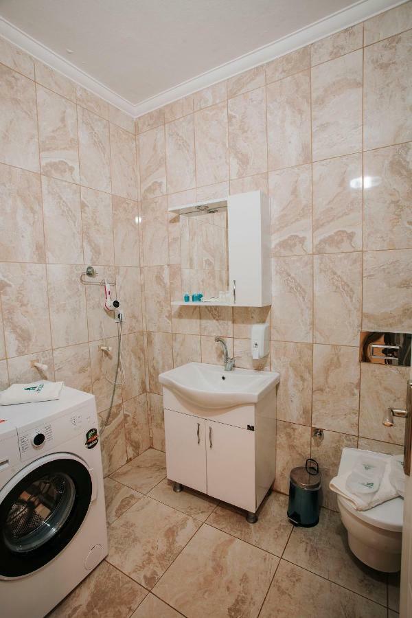 Andalouse Arezzo Suite Hotel Trabzon Extérieur photo