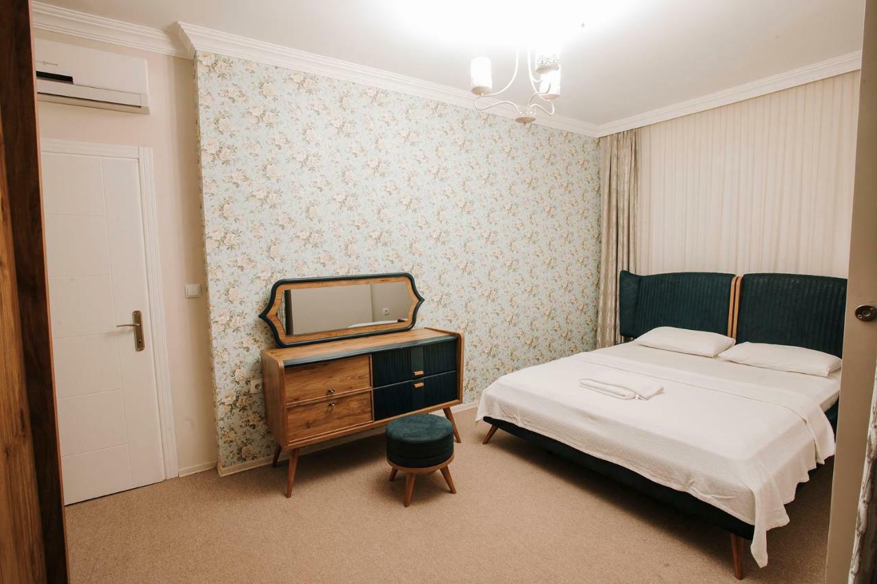 Andalouse Arezzo Suite Hotel Trabzon Extérieur photo