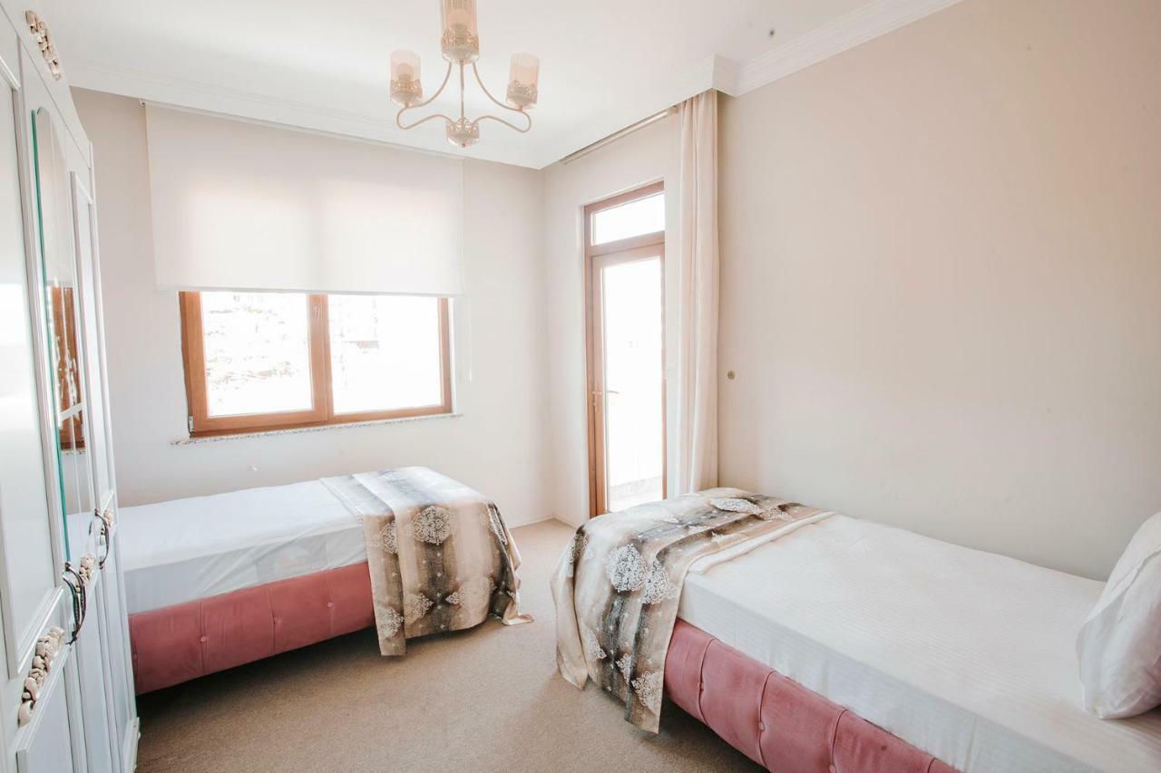 Andalouse Arezzo Suite Hotel Trabzon Extérieur photo