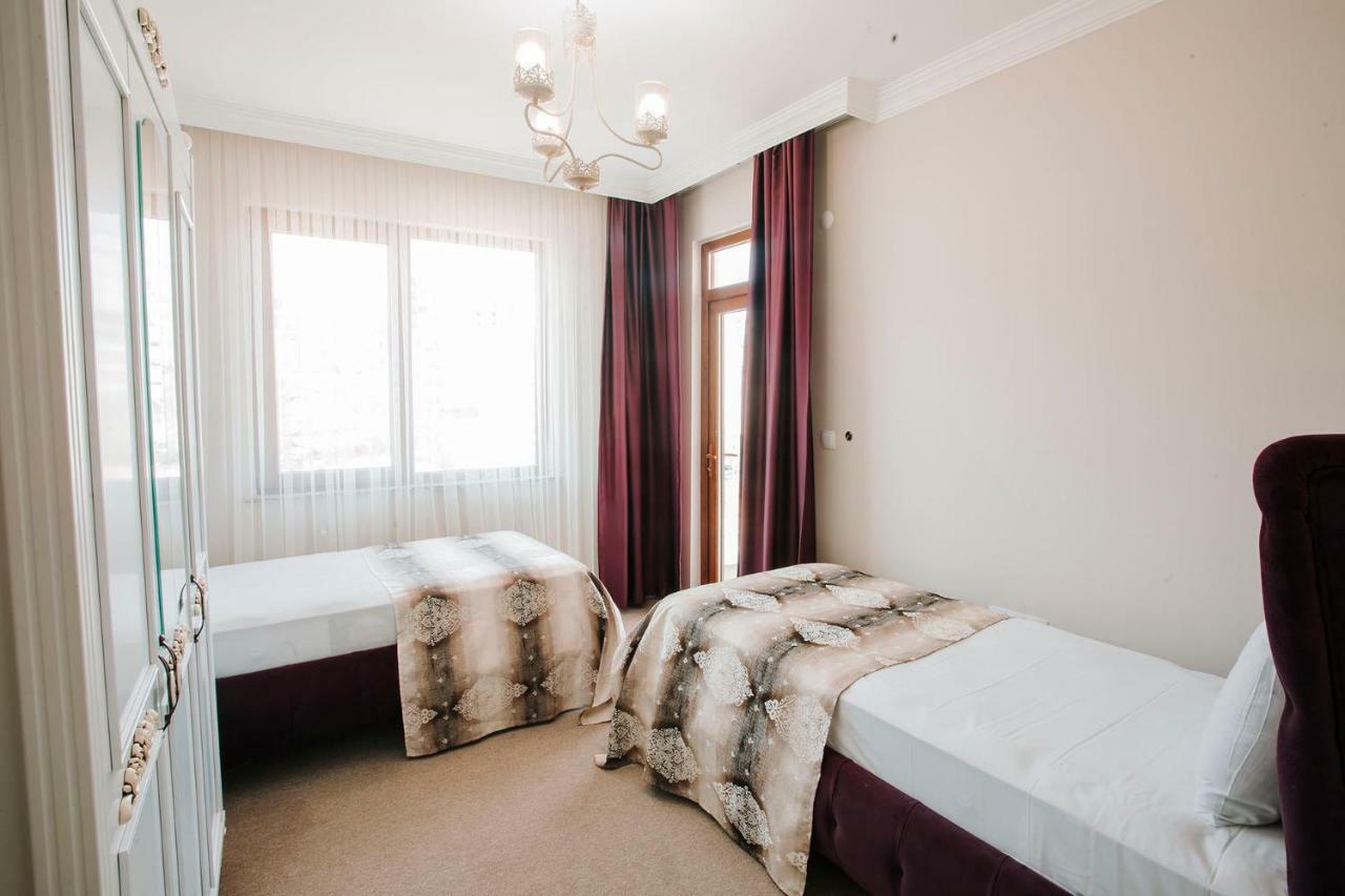 Andalouse Arezzo Suite Hotel Trabzon Extérieur photo