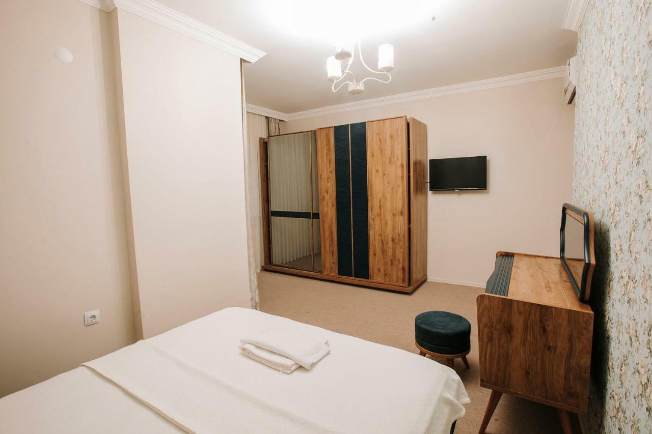 Andalouse Arezzo Suite Hotel Trabzon Extérieur photo