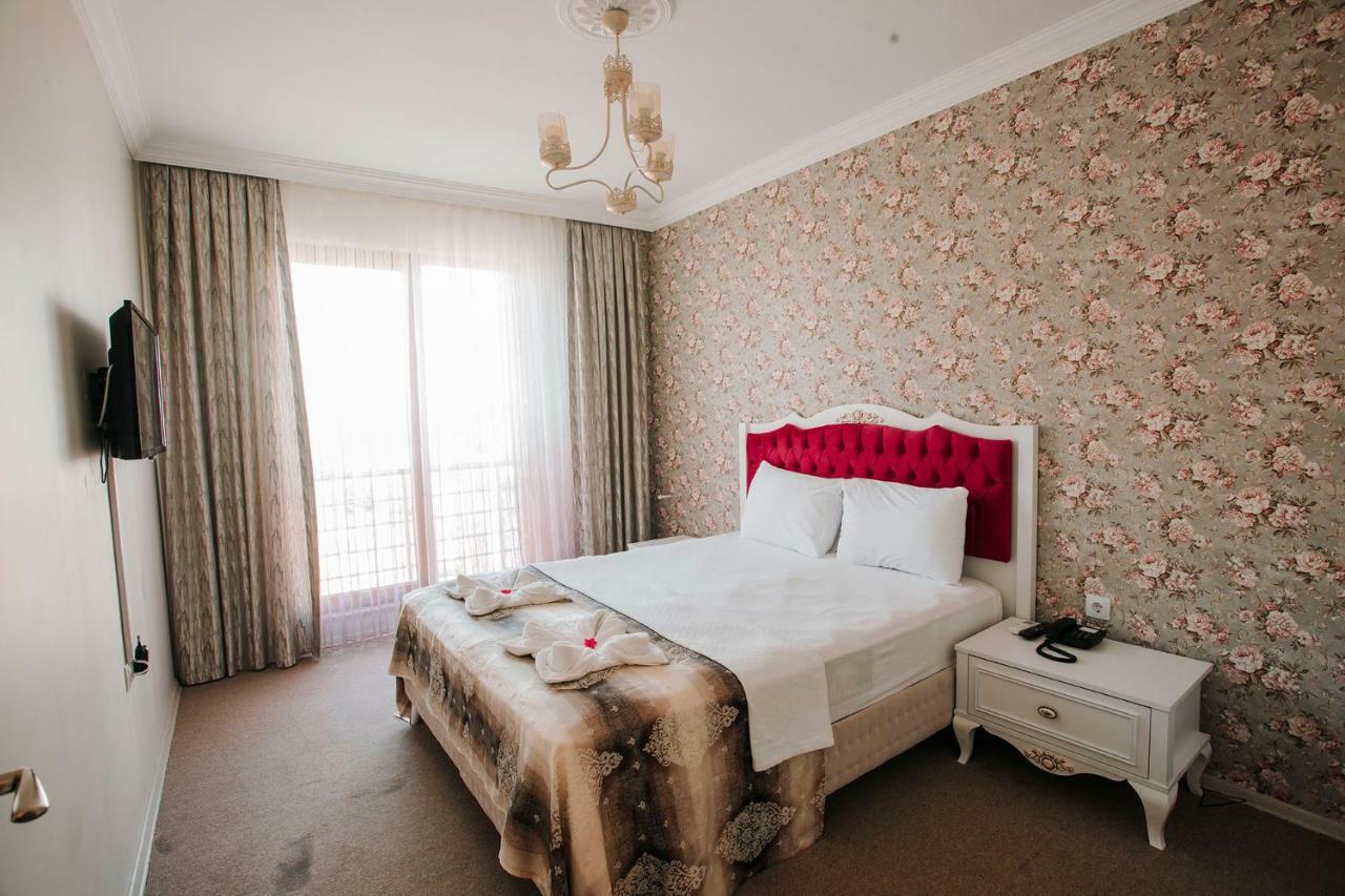 Andalouse Arezzo Suite Hotel Trabzon Extérieur photo